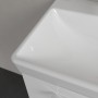 Villeroy & Boch Avento Waschtisch 55 x 37 cm, mit Überlauf - technische Ansicht