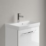 Villeroy & Boch Avento Waschtisch 55 x 37 cm, mit Überlauf - Produktansicht