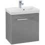 Villeroy & Boch Avento Waschtisch 55 x 37 cm, mit Überlauf - Detailansicht