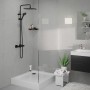 hansgrohe Vernis Shape Duschsystem 240 1 Strahlart wassersparend mit Thermostat - Detailansicht