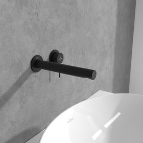 Ensemble de bec de robinet monocommande Villeroy & Boch Loop & Friends