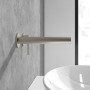 Ensemble de bec de robinet monocommande Villeroy & Boch Loop & Friends - vue technique