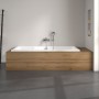Villeroy & Boch Taro rechteckige Badewanne 170 x 75 cm - Detailansicht
