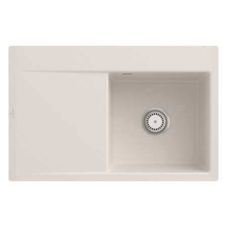 Lavello incasso Villeroy & Boch Subway Style 45 FLAT