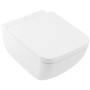 Villeroy & Boch Venticello WC-Sitz mit QuickRelease und SoftClosing - Detailansicht