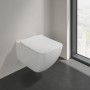 Villeroy & Boch Venticello WC-Sitz mit QuickRelease und SoftClosing - Detailansicht