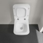 Villeroy & Boch Venticello WC-Sitz mit QuickRelease und SoftClosing - Detailansicht
