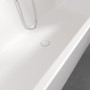 Villeroy & Boch Taro Vorwand-Badewanne 180 x 80 cm für Eckeinbau rechts - Detailansicht