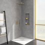 Douchette pluie Villeroy & Boch Universal Showers Ø 35 cm - vue technique