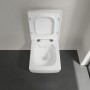 Villeroy & Boch Memento 2.0 WC-Sitz - technische Ansicht