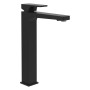 Robinet de lavabo monocommande surélevé Villeroy & Boch Taro avec bonde - vue détaillée