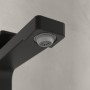 Robinet de lavabo monocommande surélevé Villeroy & Boch Taro avec bonde - vue technique