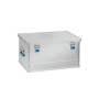 ALUTEC Büro-Aluminiumbox OFFICE 74l - Detailansicht