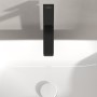 Robinet de lavabo monocommande surélevé Villeroy & Boch Taro avec bonde - photo produit