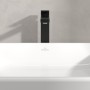 Robinet de lavabo monocommande surélevé Villeroy & Boch Taro avec bonde - vue détaillée