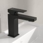 Robinet de lavabo monocommande Villeroy & Boch Taro sans bonde