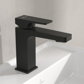 Robinet de lavabo monocommande Villeroy & Boch Taro sans bonde