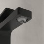 Robinet de lavabo monocommande Villeroy & Boch Taro sans bonde - vue technique