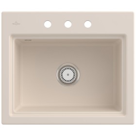 Lavello incasso Villeroy & Boch Subway Style 60 S FLAT