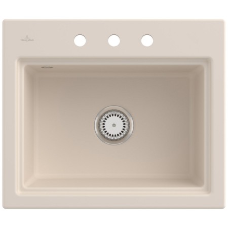 Lavello incasso Villeroy & Boch Subway Style 60 S FLAT