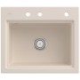Lavello incassato Villeroy & Boch Subway Style 60 S FLAT
