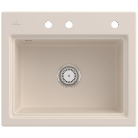 Lavello incassato Villeroy & Boch Subway Style 60 S FLAT