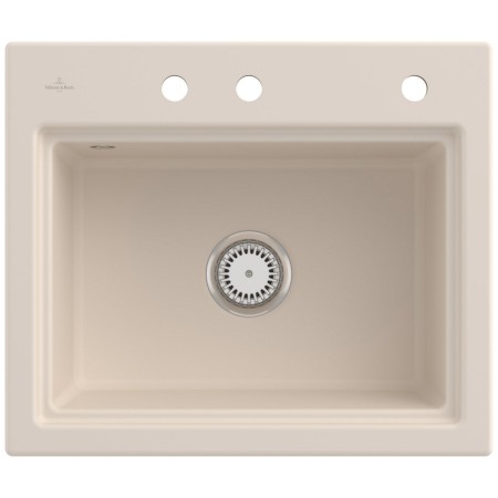 Lavello incassato Villeroy & Boch Subway Style 60 S FLAT
