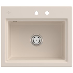 Lavello incasso Villeroy & Boch Subway Style 60 S FLAT