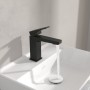 Robinet de lavabo monocommande Villeroy & Boch Taro sans bonde - photo produit