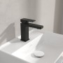 Robinet de lavabo monocommande Villeroy & Boch Taro sans bonde