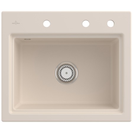 Lavello incasso Villeroy & Boch Subway Style 60 S FLAT
