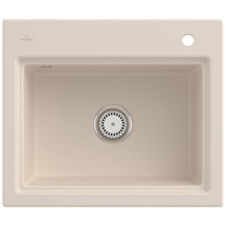 Lavello incasso Villeroy & Boch Subway Style 60 S FLAT