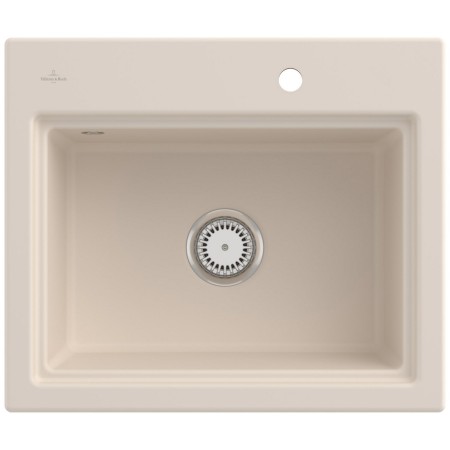 Lavello incasso Villeroy & Boch Subway Style 60 S FLAT