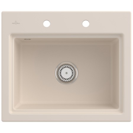 Lavello incasso Villeroy & Boch Subway Style 60 S FLAT