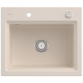 Villeroy & Boch Subway Style 60 S FLAT lavello a filo
