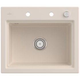 Lavello incasso Villeroy & Boch Subway Style 60 S FLAT