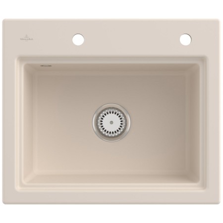 Lavello incasso Villeroy & Boch Subway Style 60 S FLAT