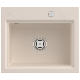 Lavello incasso Villeroy & Boch Subway Style 60 S FLAT