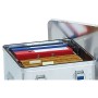 ALUTEC Büro-Aluminiumbox OFFICE 74l - Detailansicht