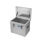Alutec Aluminium-Riffelblechbox R70 l
