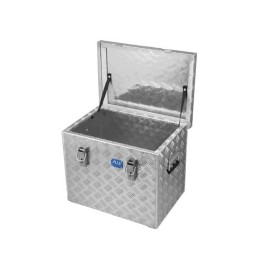 Alutec Aluminium-Riffelblechbox R70 l