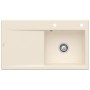 Villeroy & Boch Subway Style 50 FLAT flächenbündige Spüle