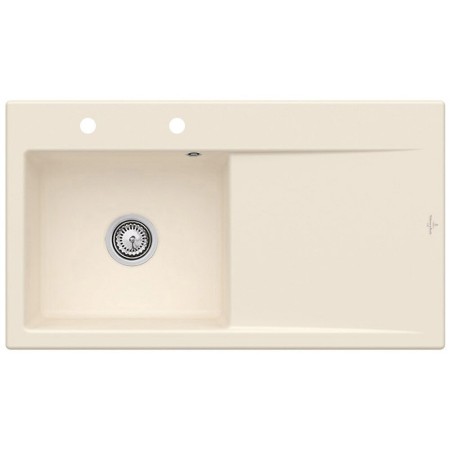 Villeroy & Boch Subway Style 50 FLAT flächenbündige Spüle