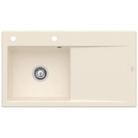 Villeroy & Boch Subway Style 50 FLAT flächenbündige Spüle