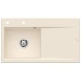 Villeroy & Boch Subway Style 50 FLAT flächenbündige Spüle