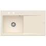 Villeroy & Boch Subway Style 50 FLAT flächenbündige Spüle