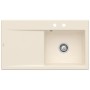 Villeroy & Boch Subway Style 50 FLAT flächenbündige Spüle
