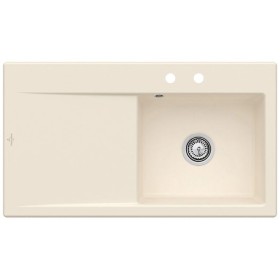 Villeroy & Boch Subway Style 50 FLAT flächenbündige Spüle