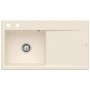 Villeroy & Boch Subway Style 50 FLAT flächenbündige Spüle