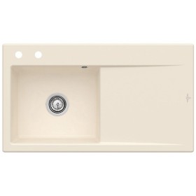 Villeroy & Boch Subway Style 50 FLAT flächenbündige Spüle